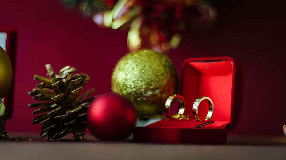 Why Lab-Grown Diamonds Are the Smartest Christmas Gift for 2025 — Shine Big, Spend Smart