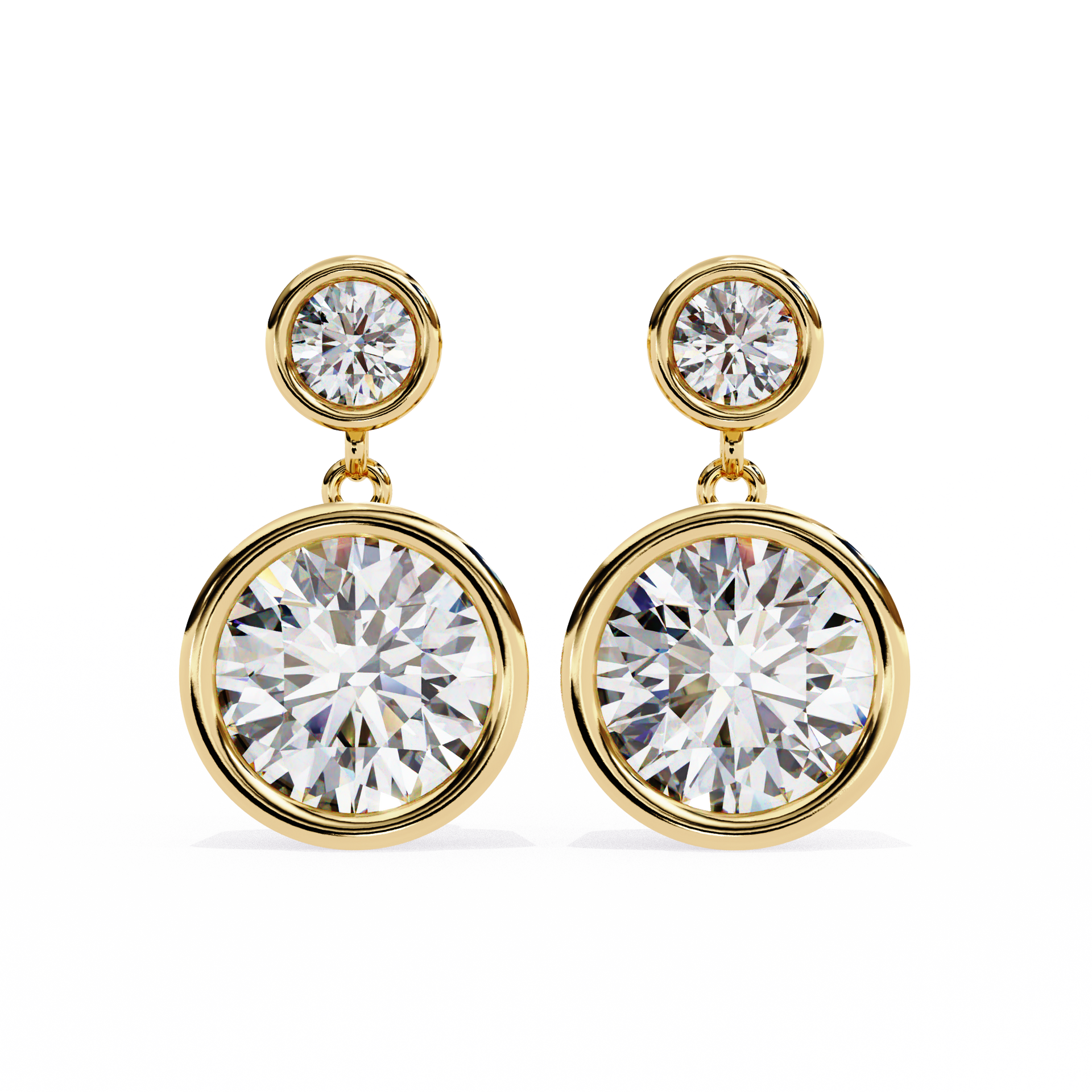 Top 5 Reasons to Choose Lab Grown Diamond Solitaire Earrings in 2025
