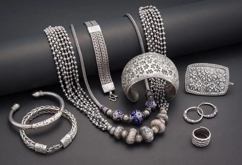 Sterling Silver: Unveiling the Allure of a Timeless Metal