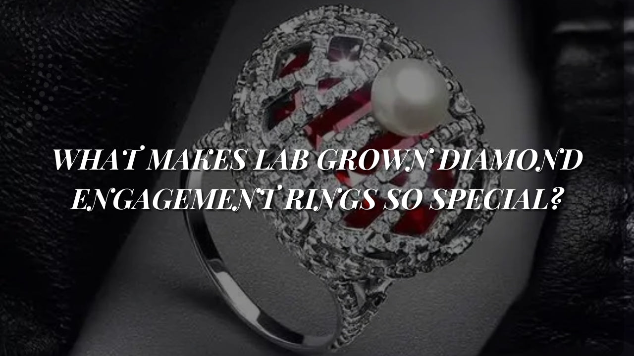 Difference Between Lab Grown Diamonds and Zircon