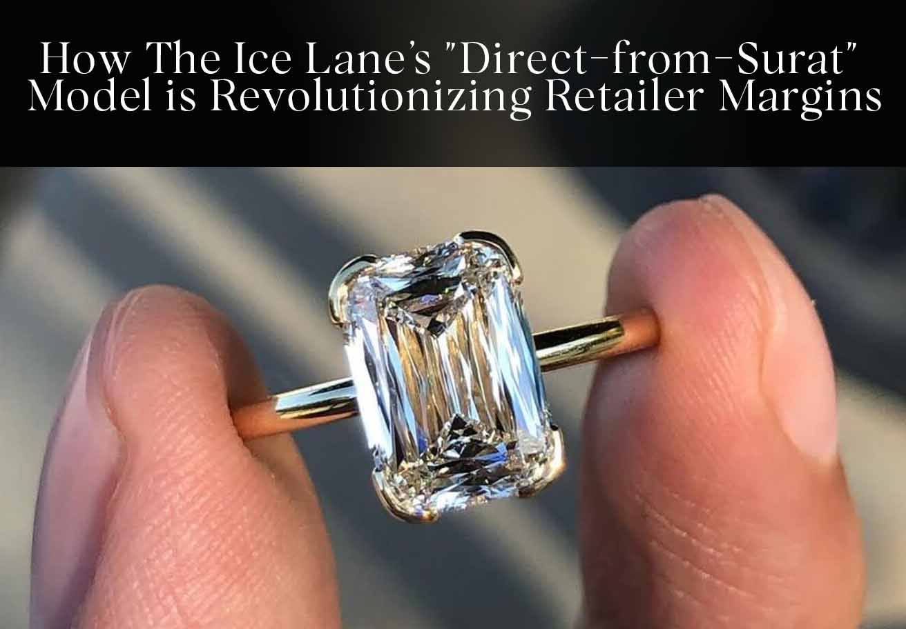 The Profit Catalyst: How The Ice Lane’s "Direct-from-Surat" Model is Revolutionizing Retailer Margins
