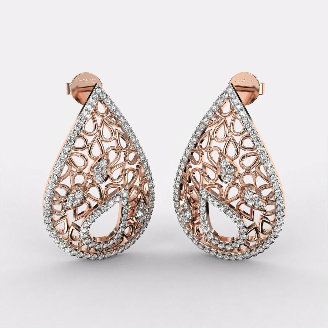 The Benefits of Buying Lab Grown Diamond Earrings