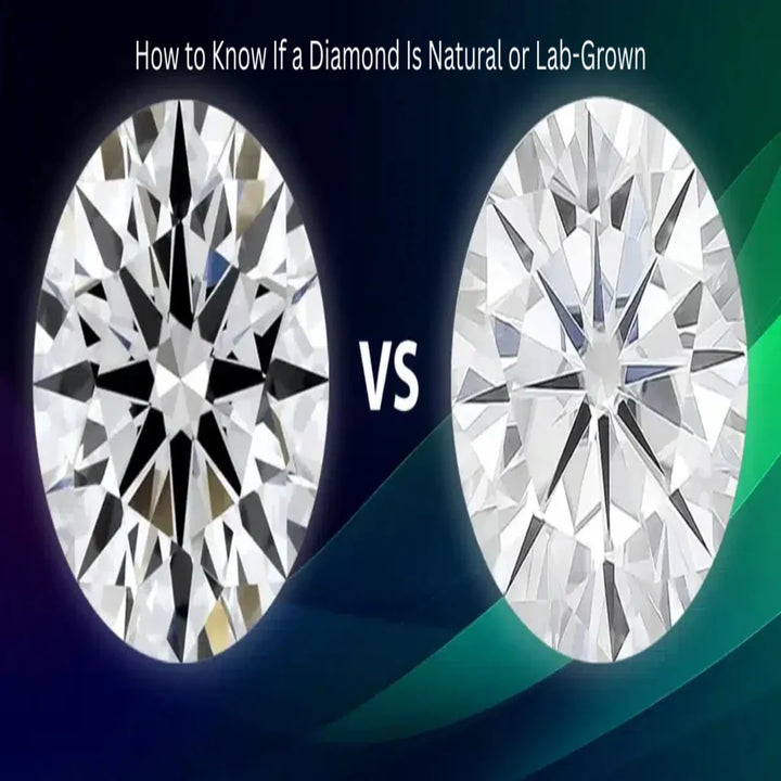 How to Know If a Diamond Is Natural or Lab-Grown