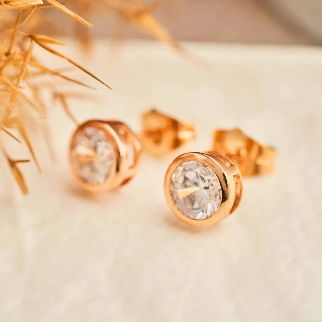 Solitaire Stud Earrings: Gift Ideas For Every Occasion