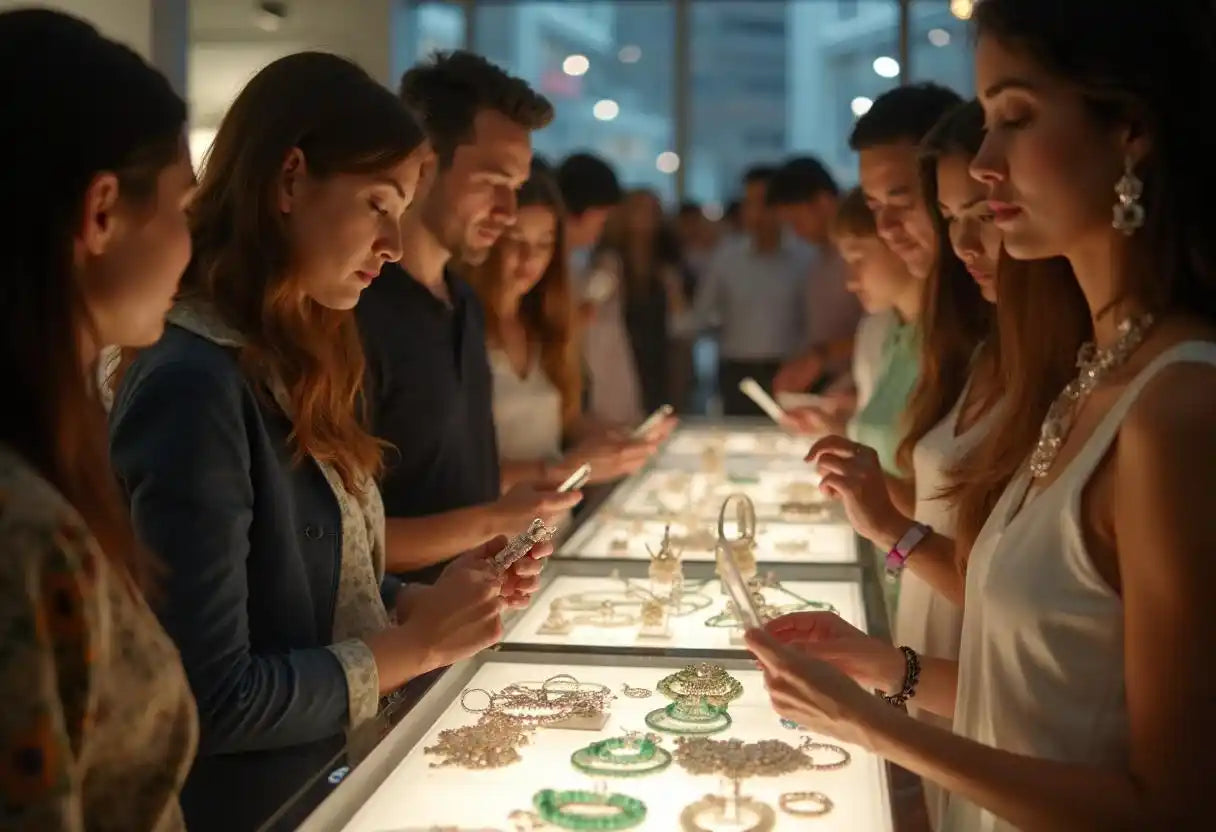 HKTDC Hong Kong International Diamond, Gem & Pearl Show 2025: A World Marketplace of Opportunities