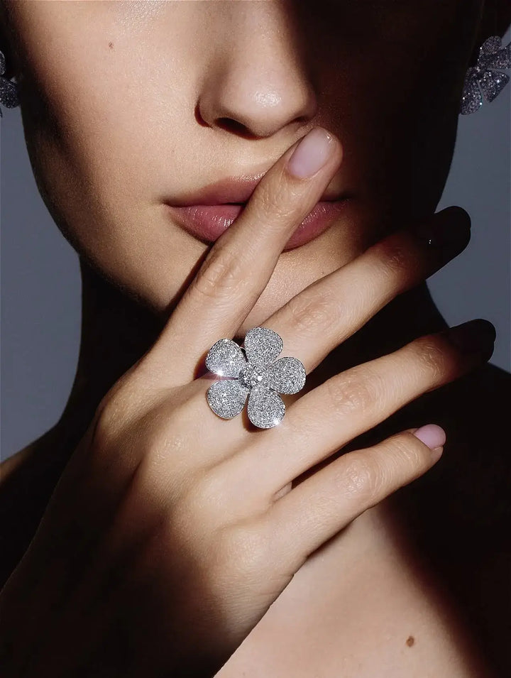 Lab Grown Diamond Rings