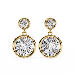 Top 5 Reasons to Choose Lab Grown Diamond Solitaire Earrings in 2025