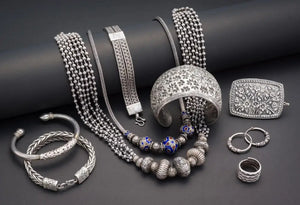 Sterling Silver: Unveiling the Allure of a Timeless Metal