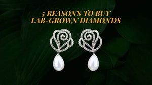 5 Reasons to Buy Lab-Grown Diamonds