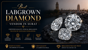 Best Labgrown Diamond Vendor in Surat