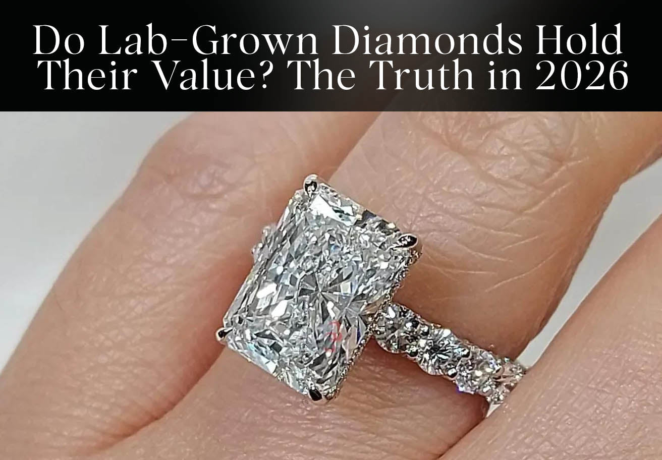 Do Lab-Grown Diamonds Hold Their Value? The Truth in 2026