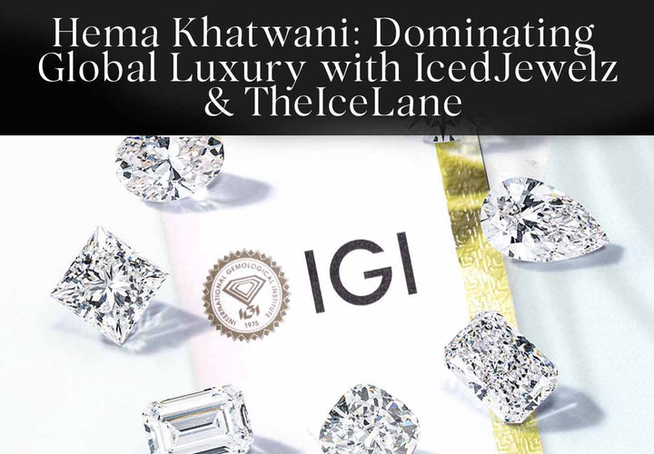 Hema Khatwani: The Visionary Redefining Global Luxury in Deccan Herald’s "Voices of New India"