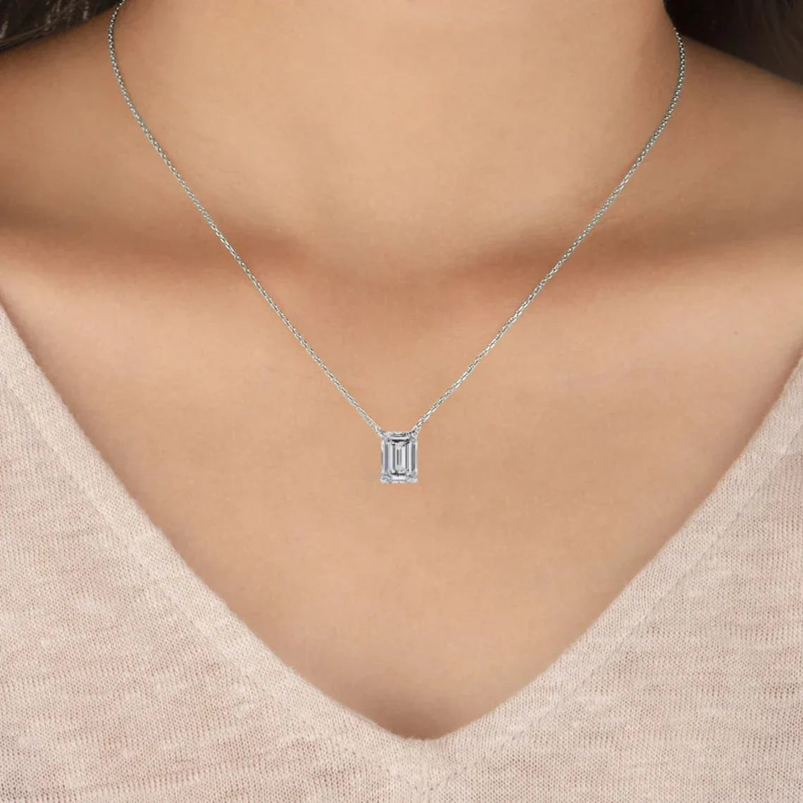 Lab Grown Diamond Necklaces: A Smart Gift Choice