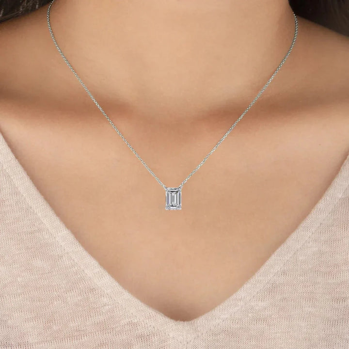 Lab Grown Diamond Necklaces: A Smart Gift Choice