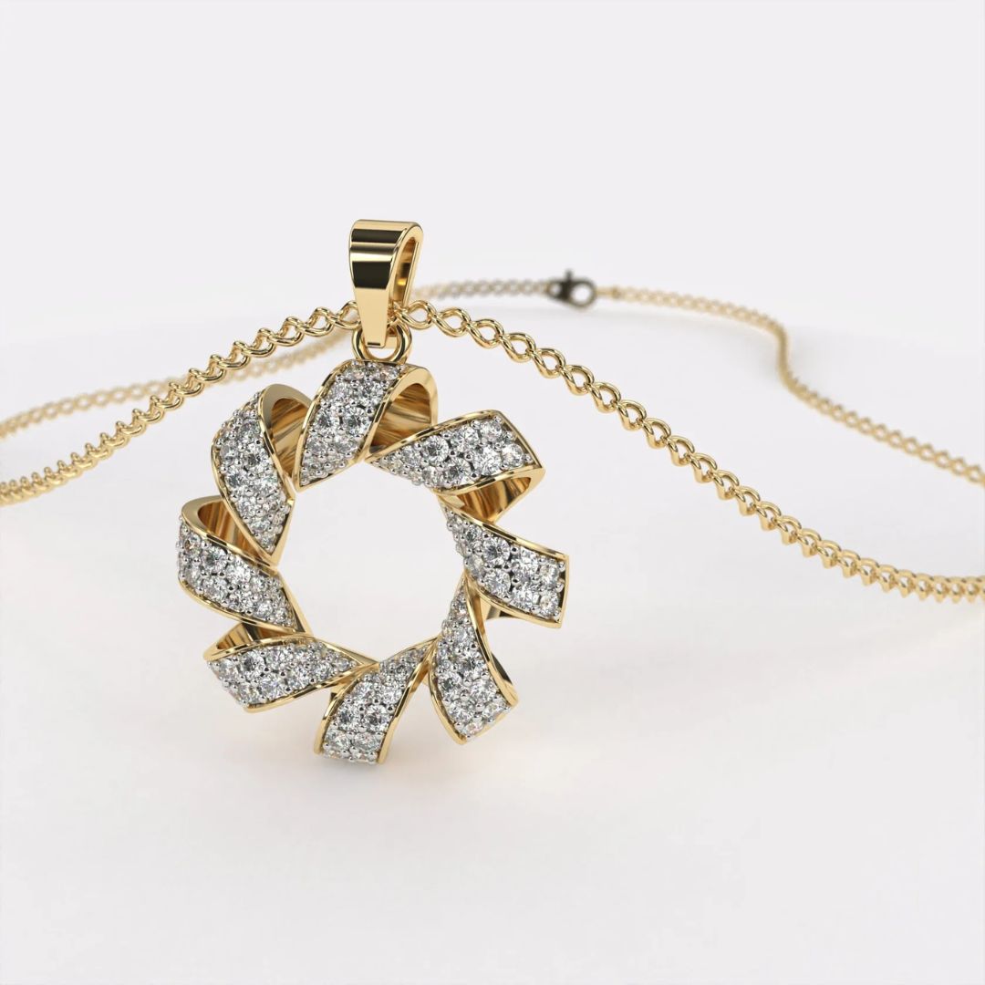 The Ultimate Guide To Choosing The Perfect Lab-Grown Diamond Pendant