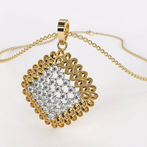 Lab Grown Diamond Necklaces: A Smart Gift Choice