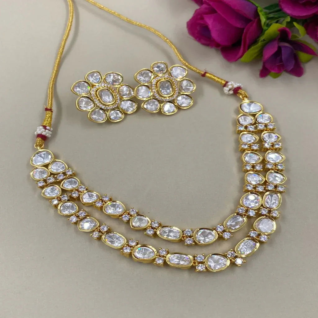 Polki Jewelry – The Royal Touch for Your Diwali Outfit