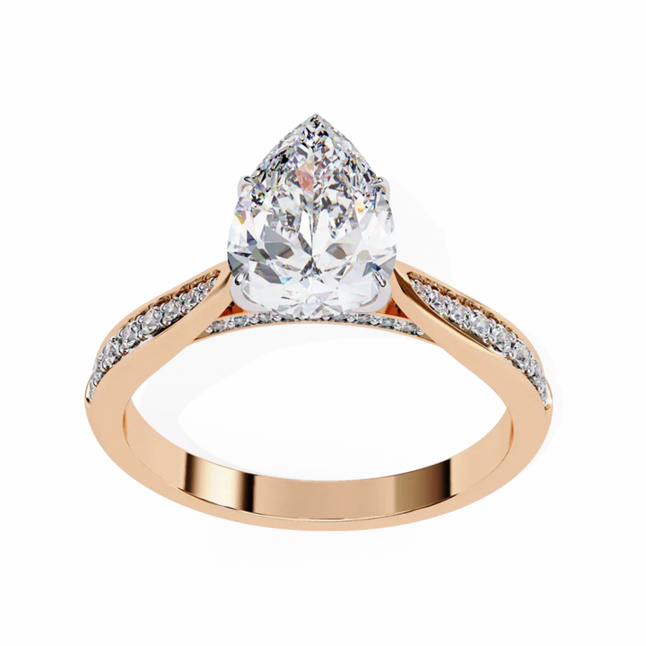 Lab-Grown Diamond Engagement Rings Inspired by Celebrities — and Designed to Dazzle