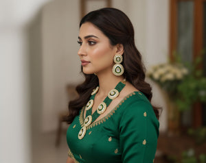 The Dawn of "Smart Luxury": The Ice Lane Launches India’s First Sustainable Lab-Grown Polki Collection