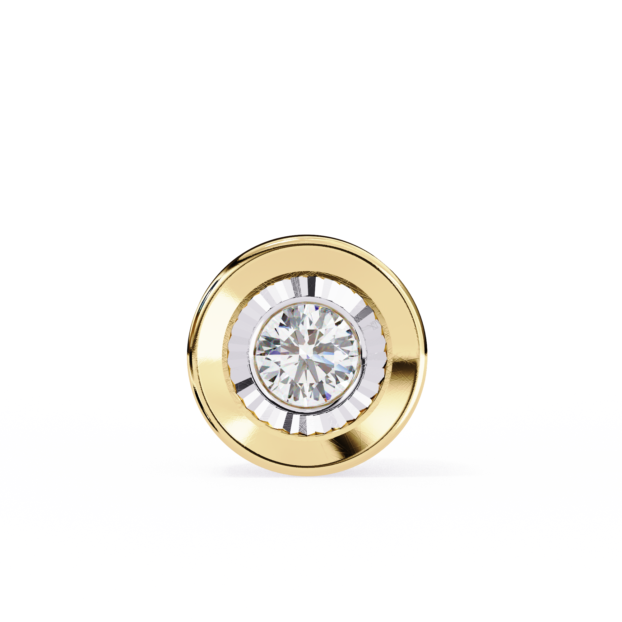 Lab Grown Diamond Necklace & Pendant