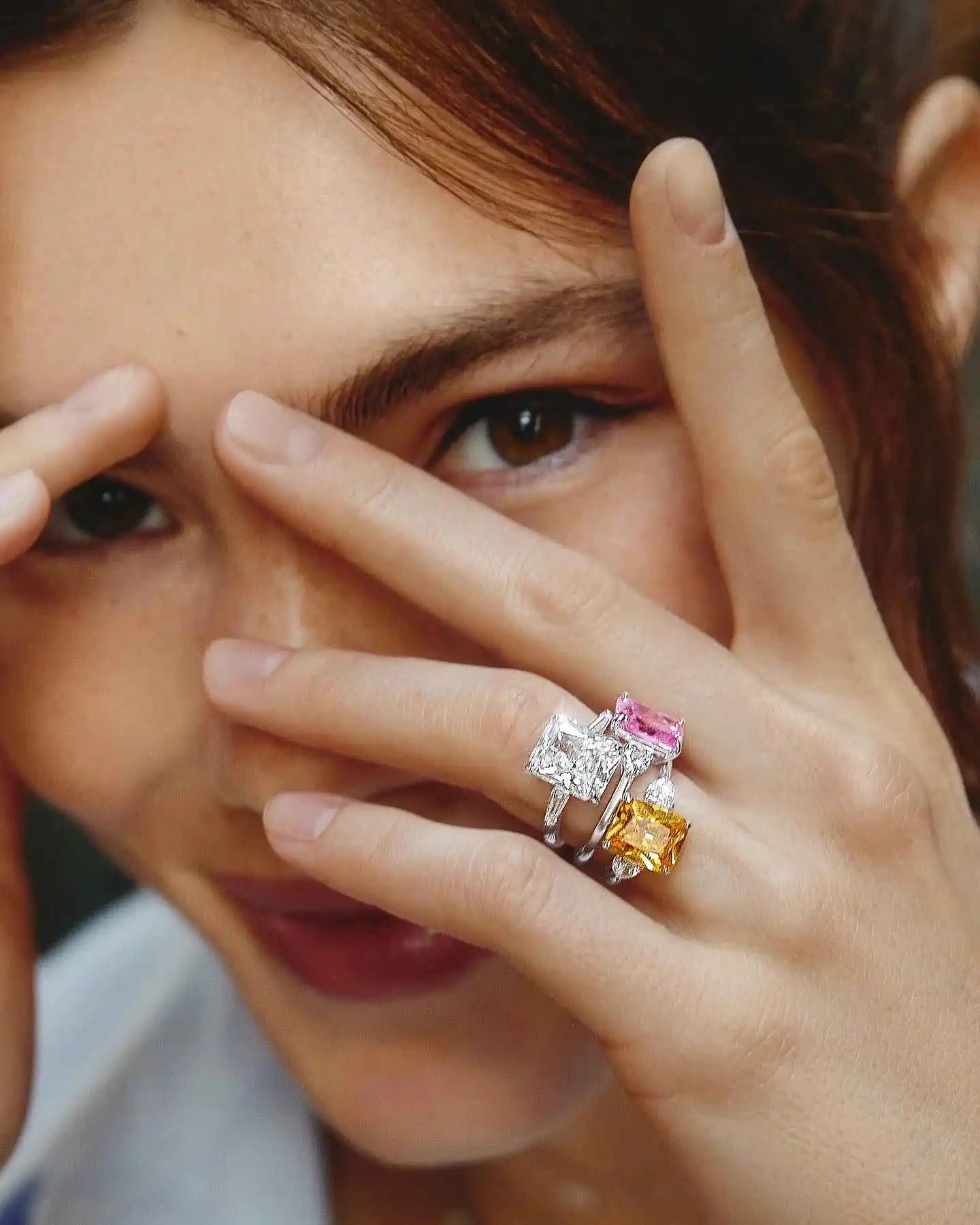 4 Carat Diamond Ring