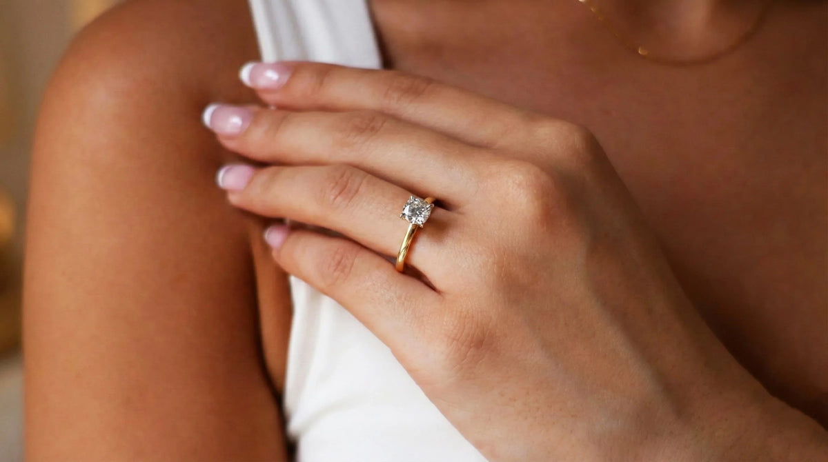 Ring Types Adjustable Shop Adjustable Diamond Ring Online at Ice Lane