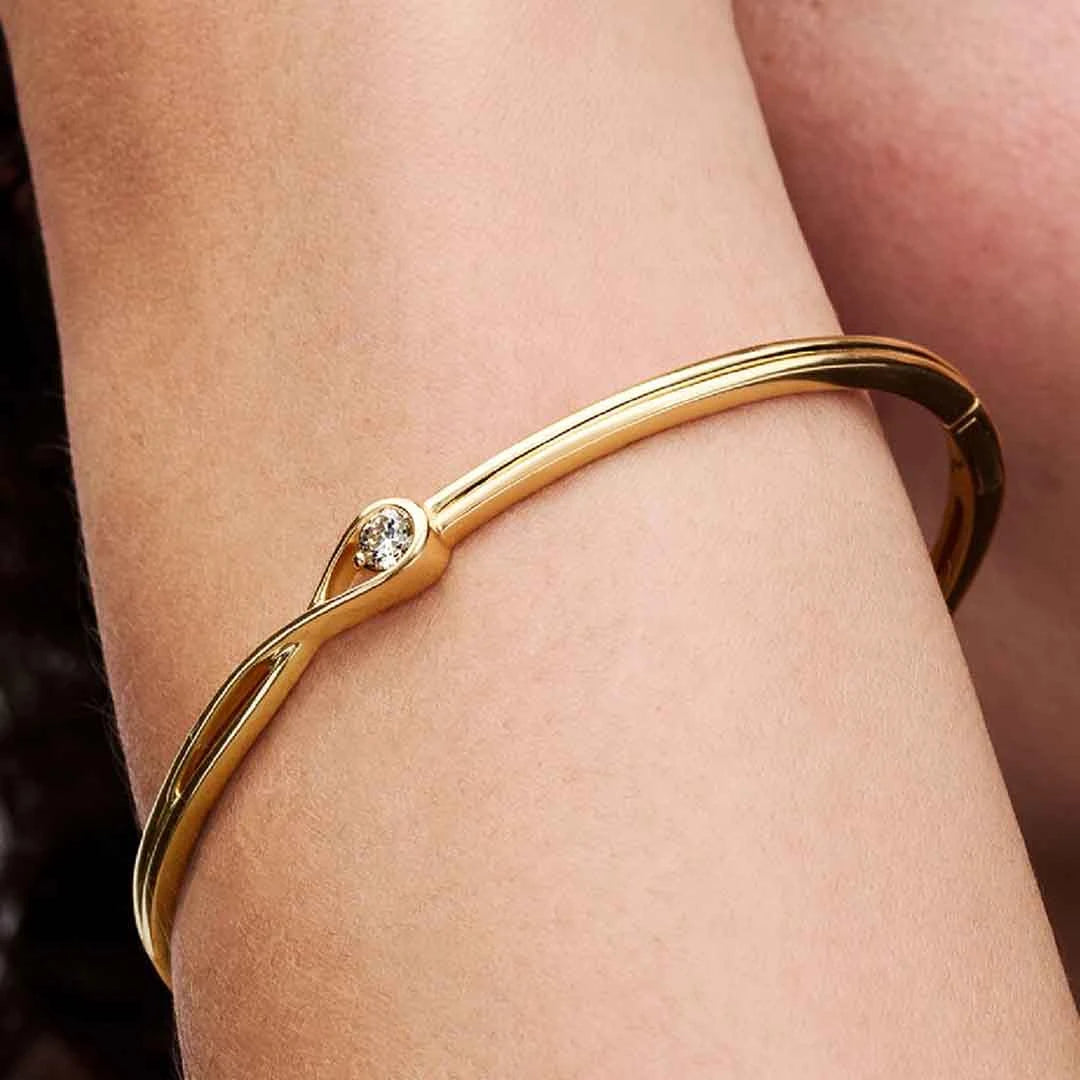 labgrown diamond bracelet