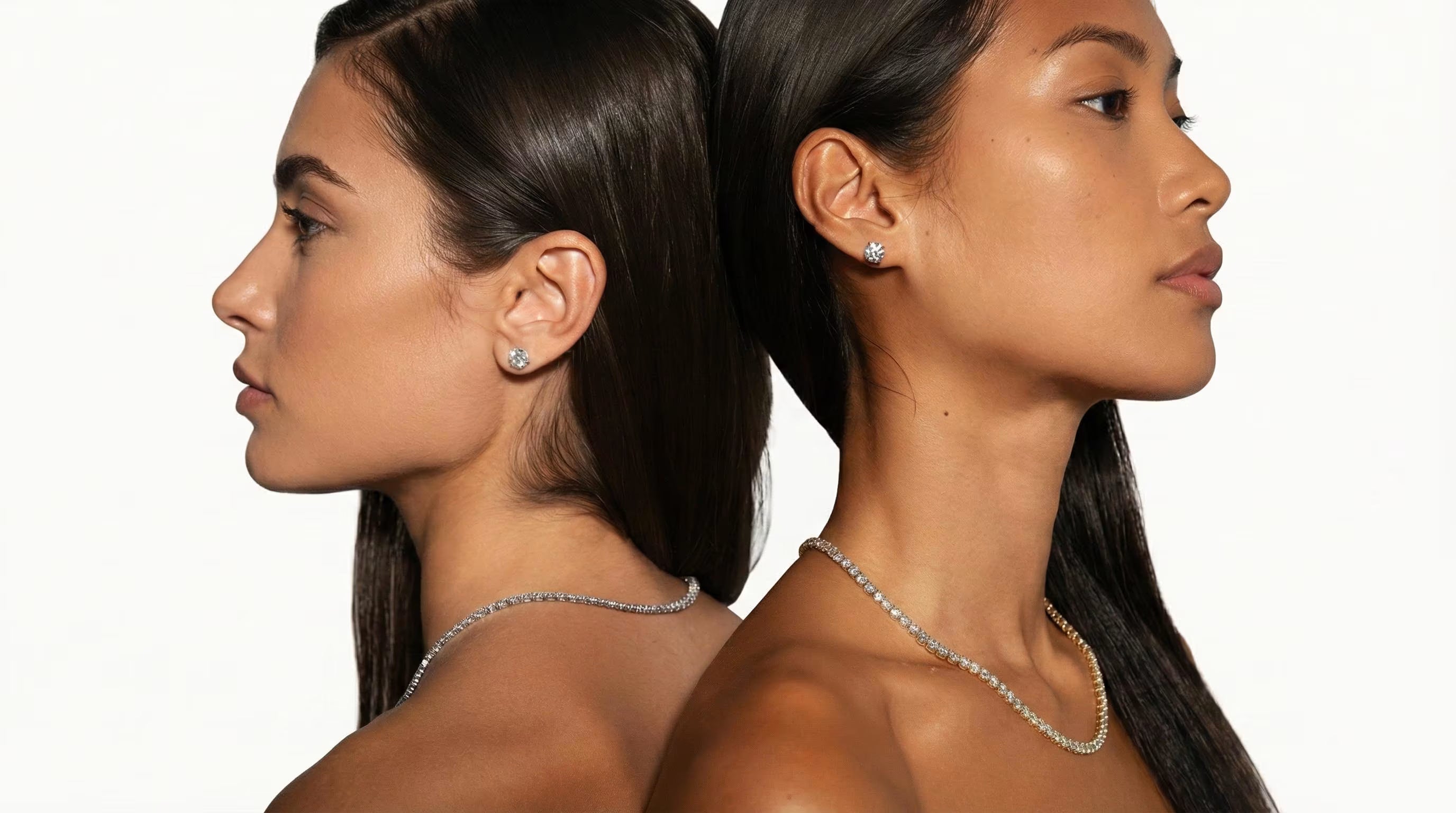 Lab Grown Diamond Jhumka Earrings