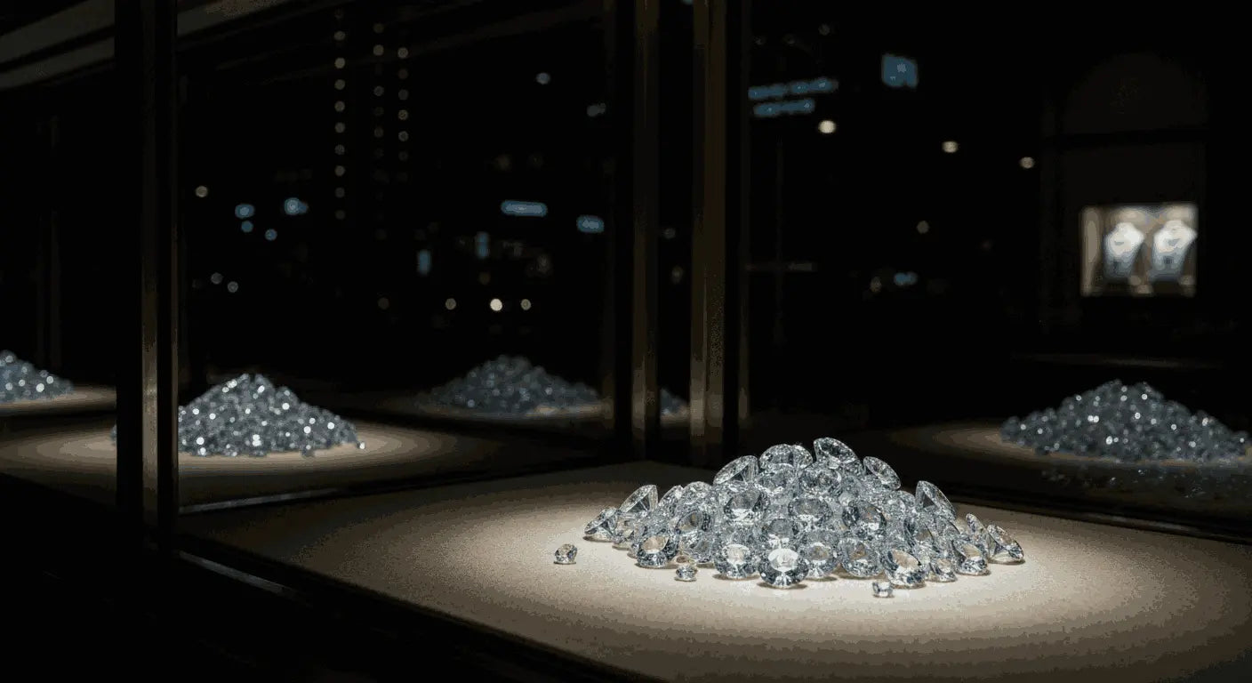 Lab Grown Diamond Manufacturers in India