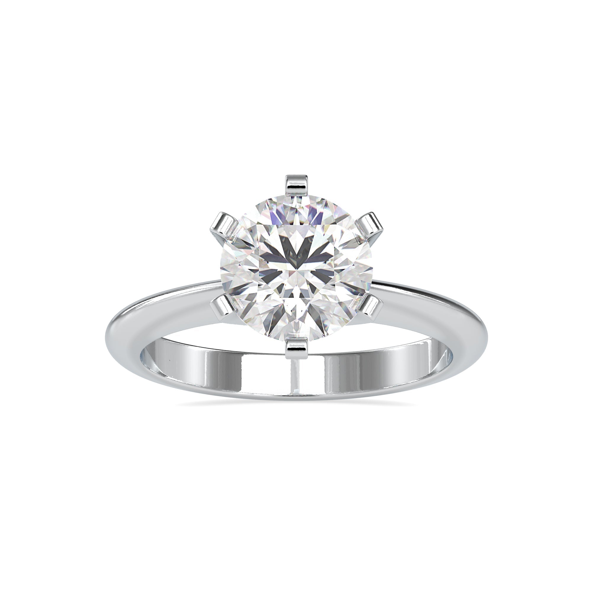Youthful  Diamond Ring