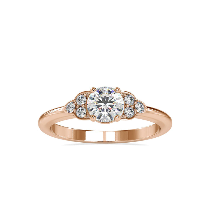 Youthful  Diamond Ring