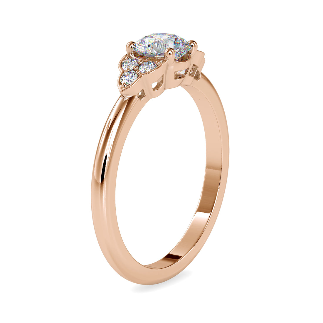 Youthful  Diamond Ring