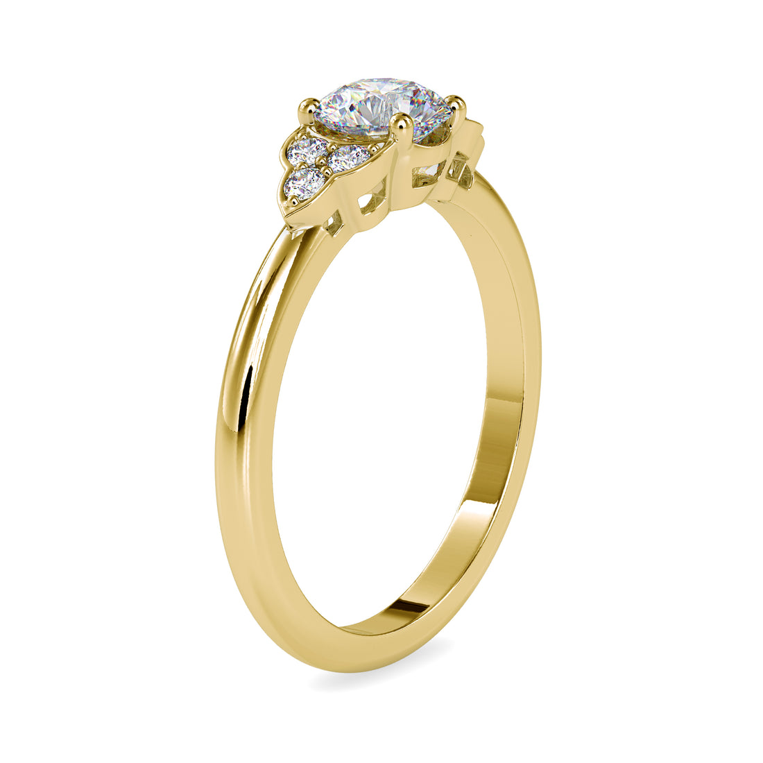 Youthful  Diamond Ring