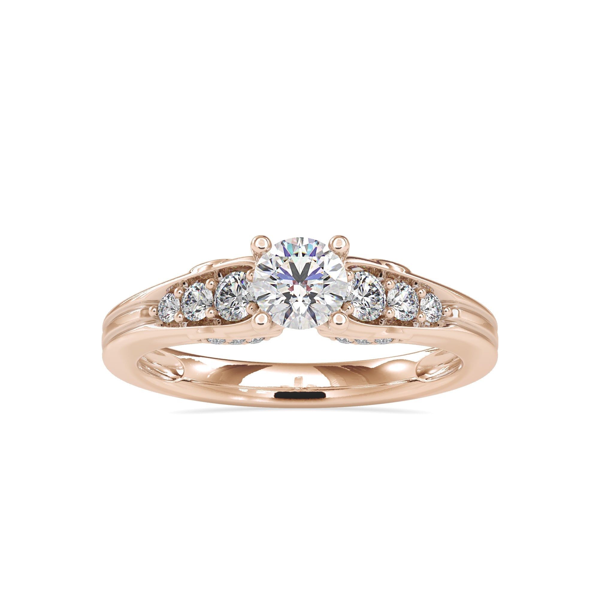 Timeless Luxury Diamond Ring