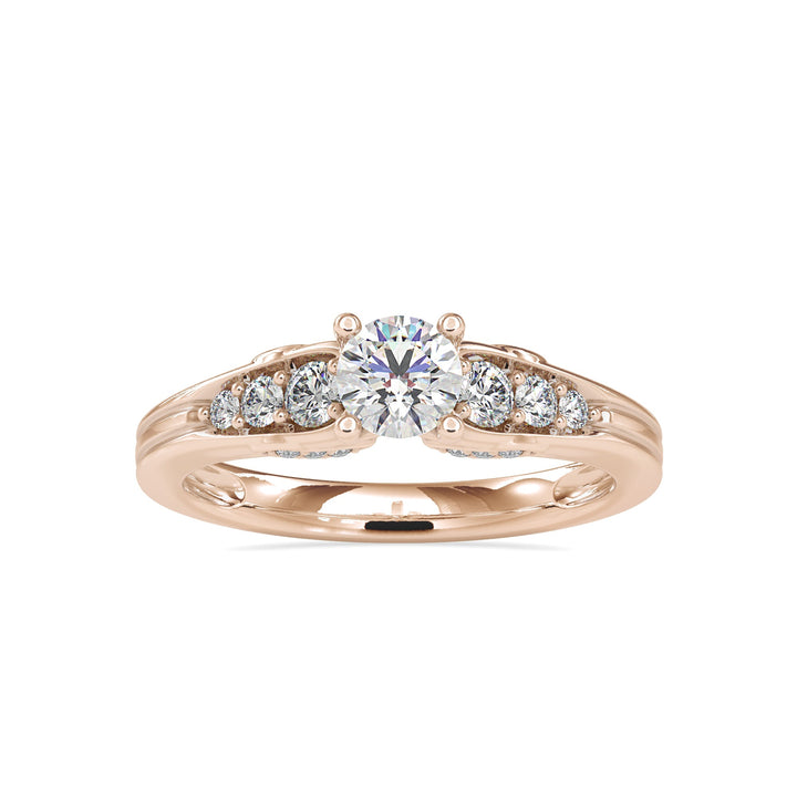 Timeless Luxury Diamond Ring