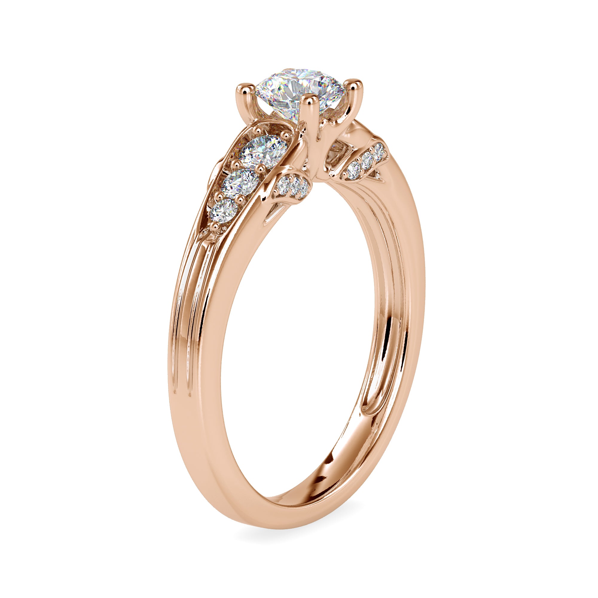 Timeless Luxury Diamond Ring