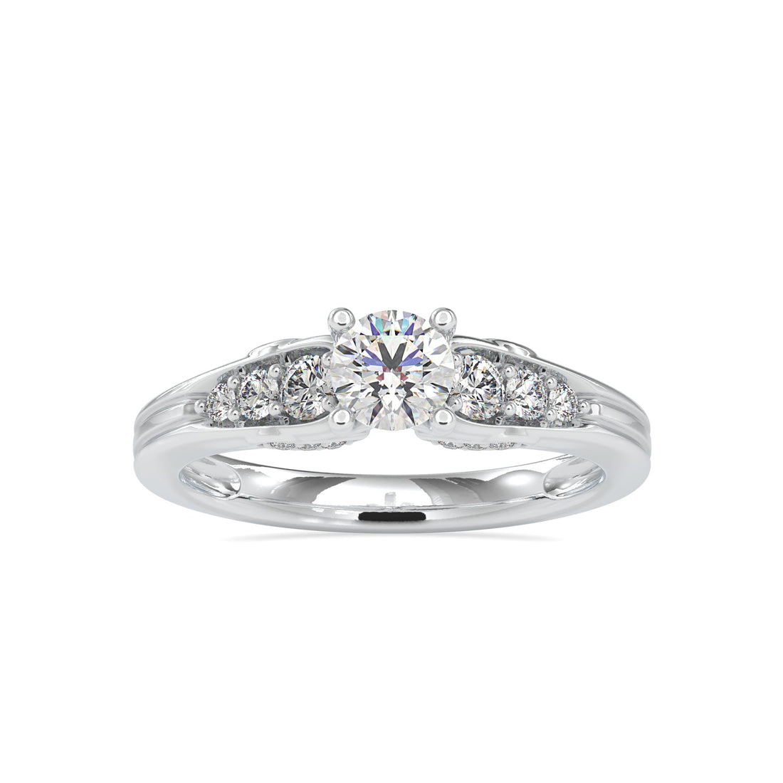 Timeless Luxury Diamond Ring