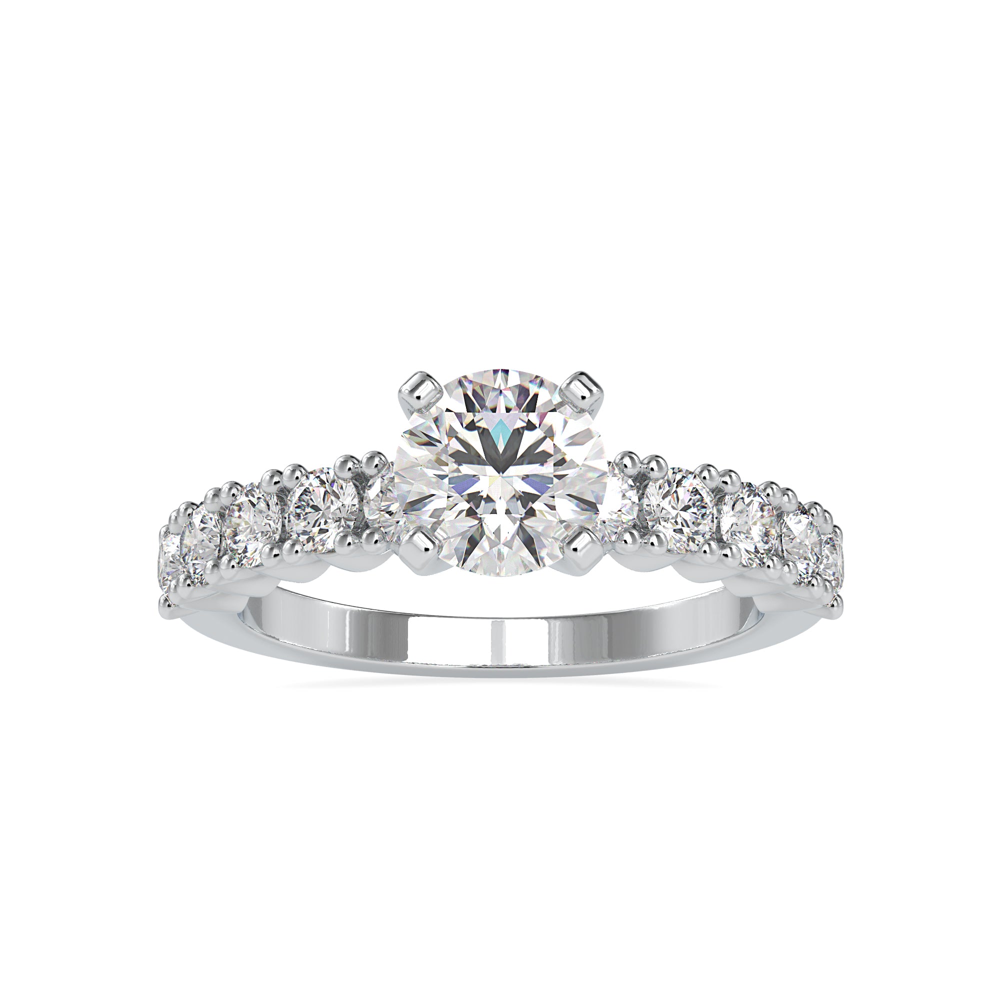 Sacred Grace Diamond Ring
