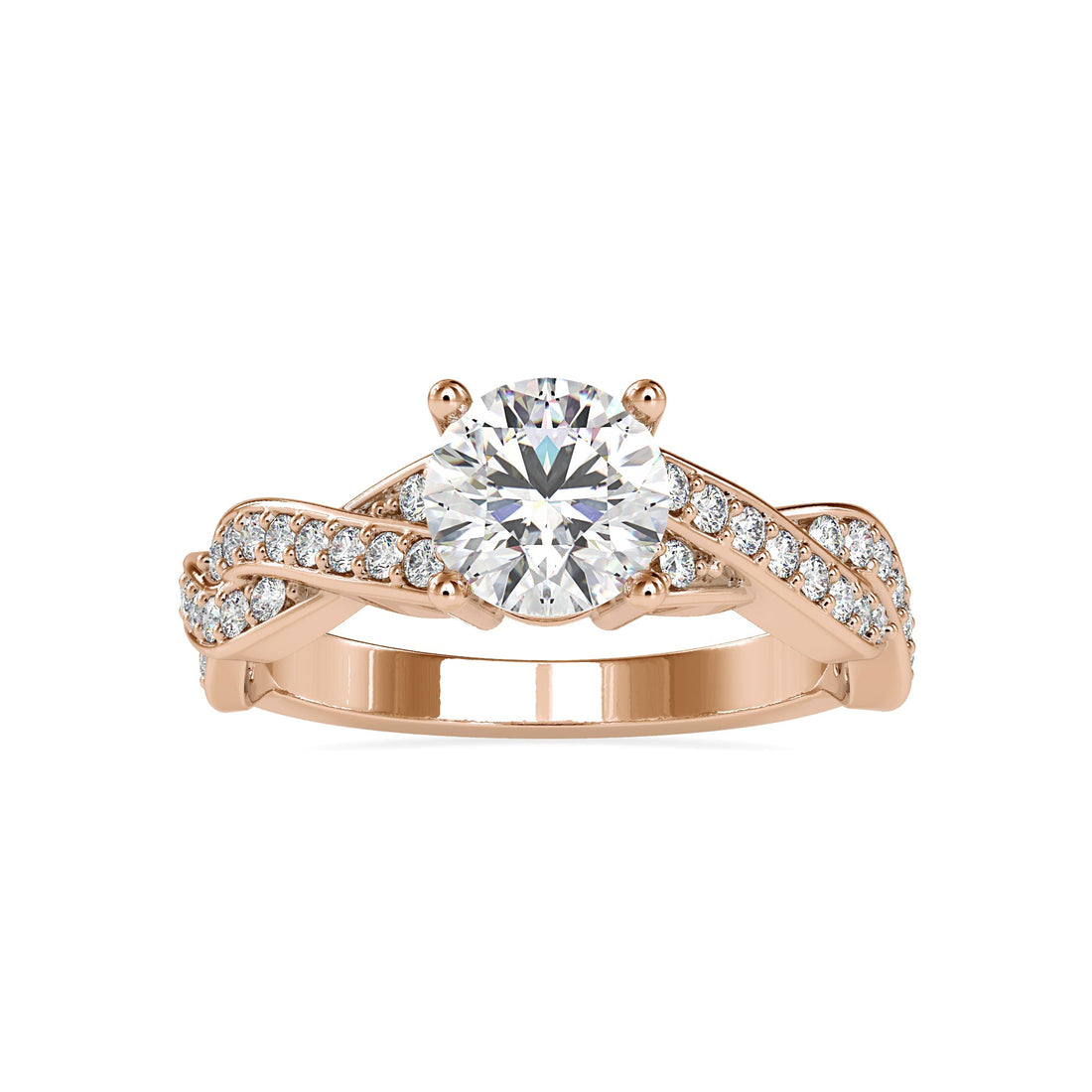 Forever Fusion Diamond Ring
