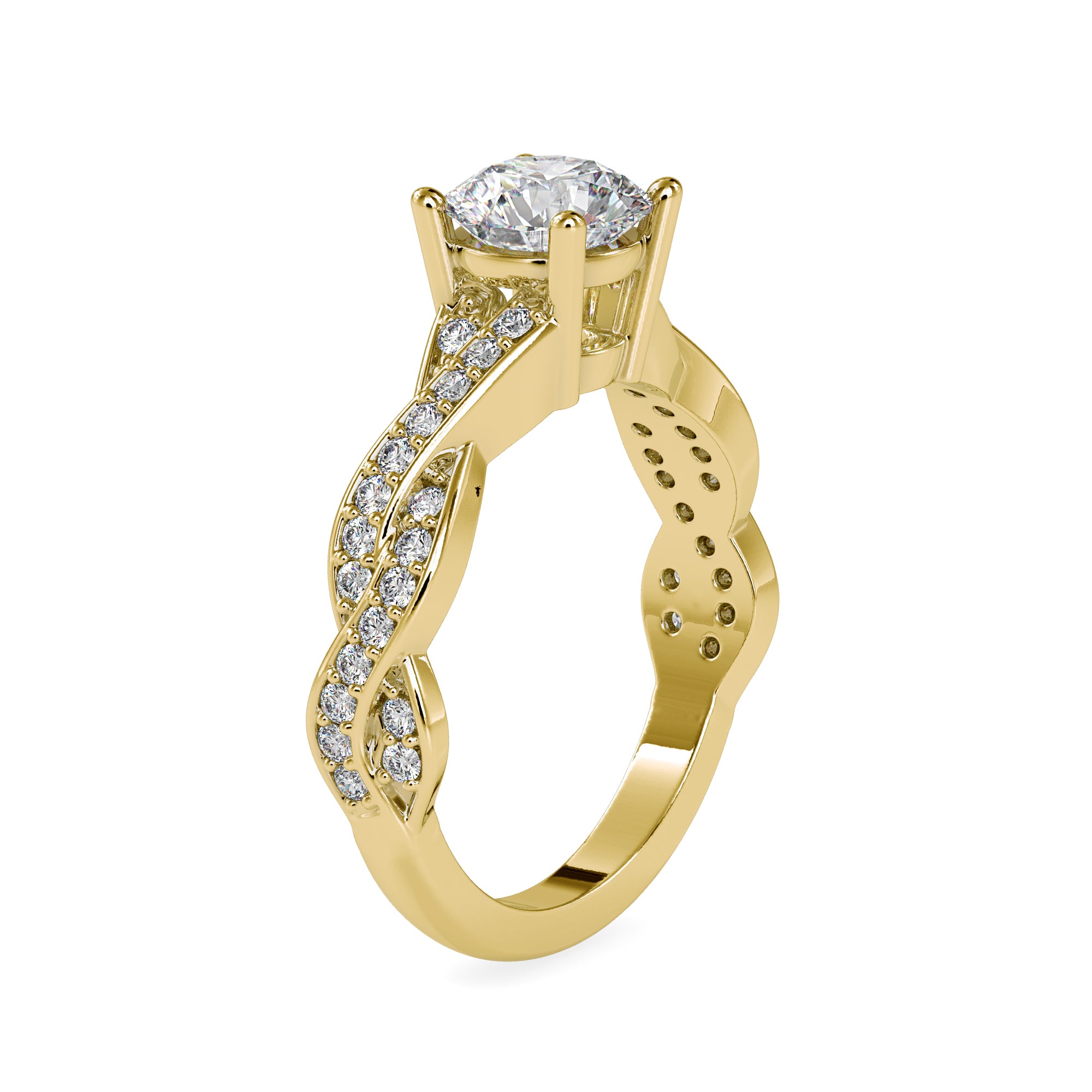 Forever Fusion Diamond Ring