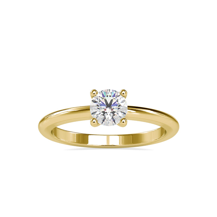 Eternal Orbit Diamond Ring
