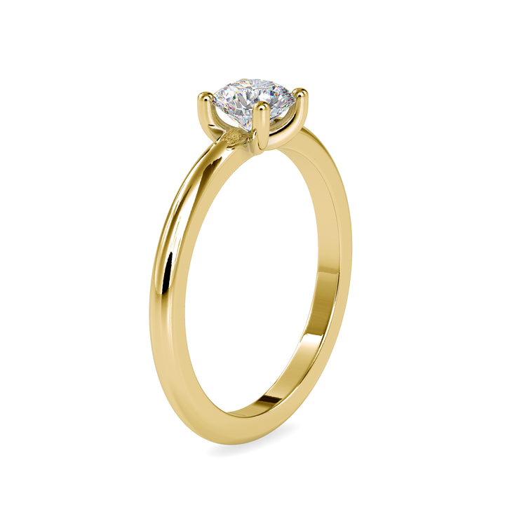 Eternal Orbit Diamond Ring