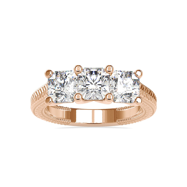Timeless Together Diamond Ring