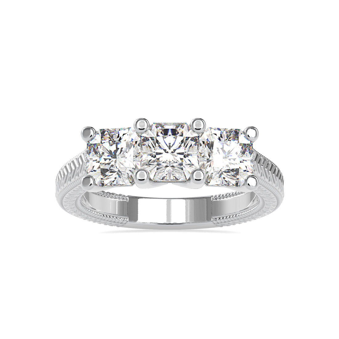 Timeless Together Diamond Ring