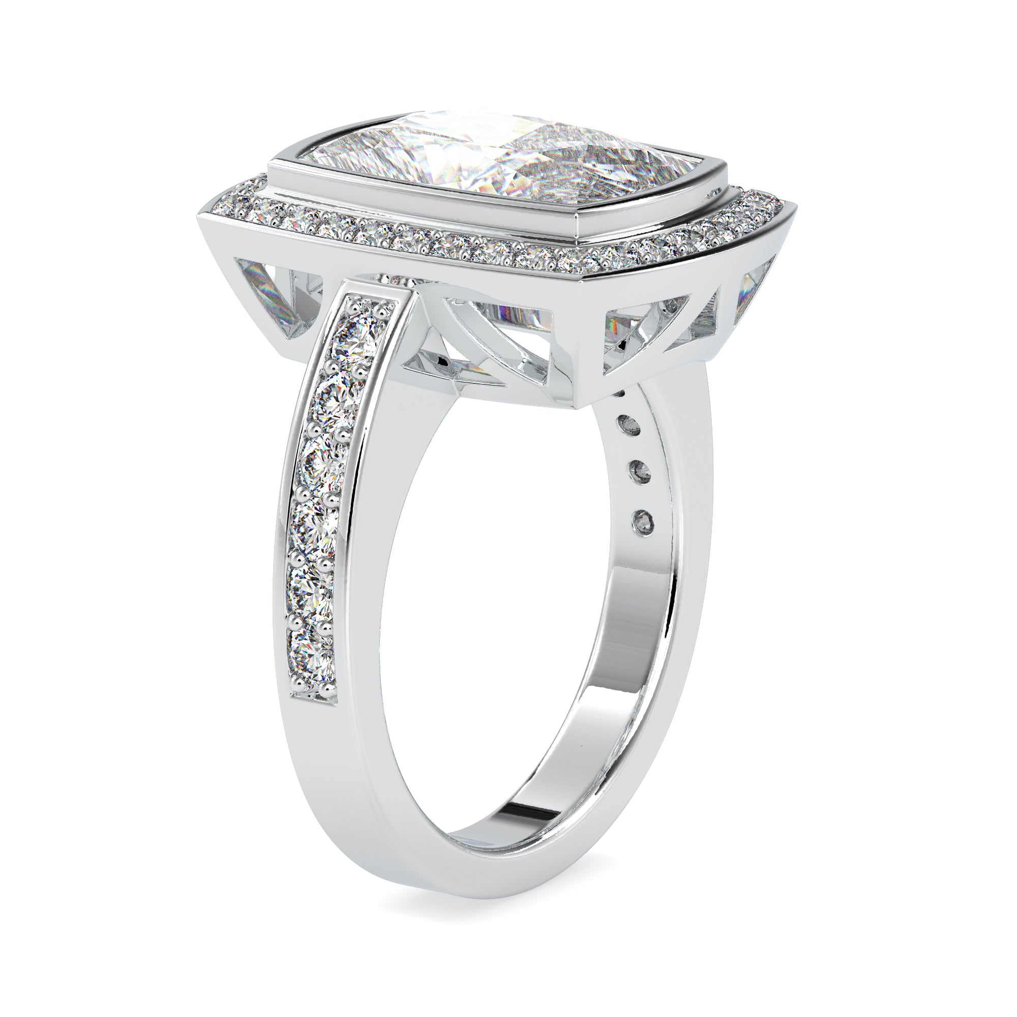 Heritage Diamond Ring