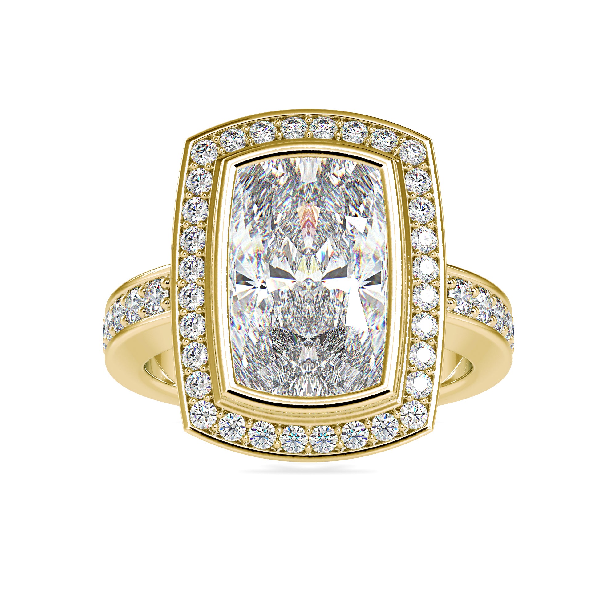Heritage Diamond Ring