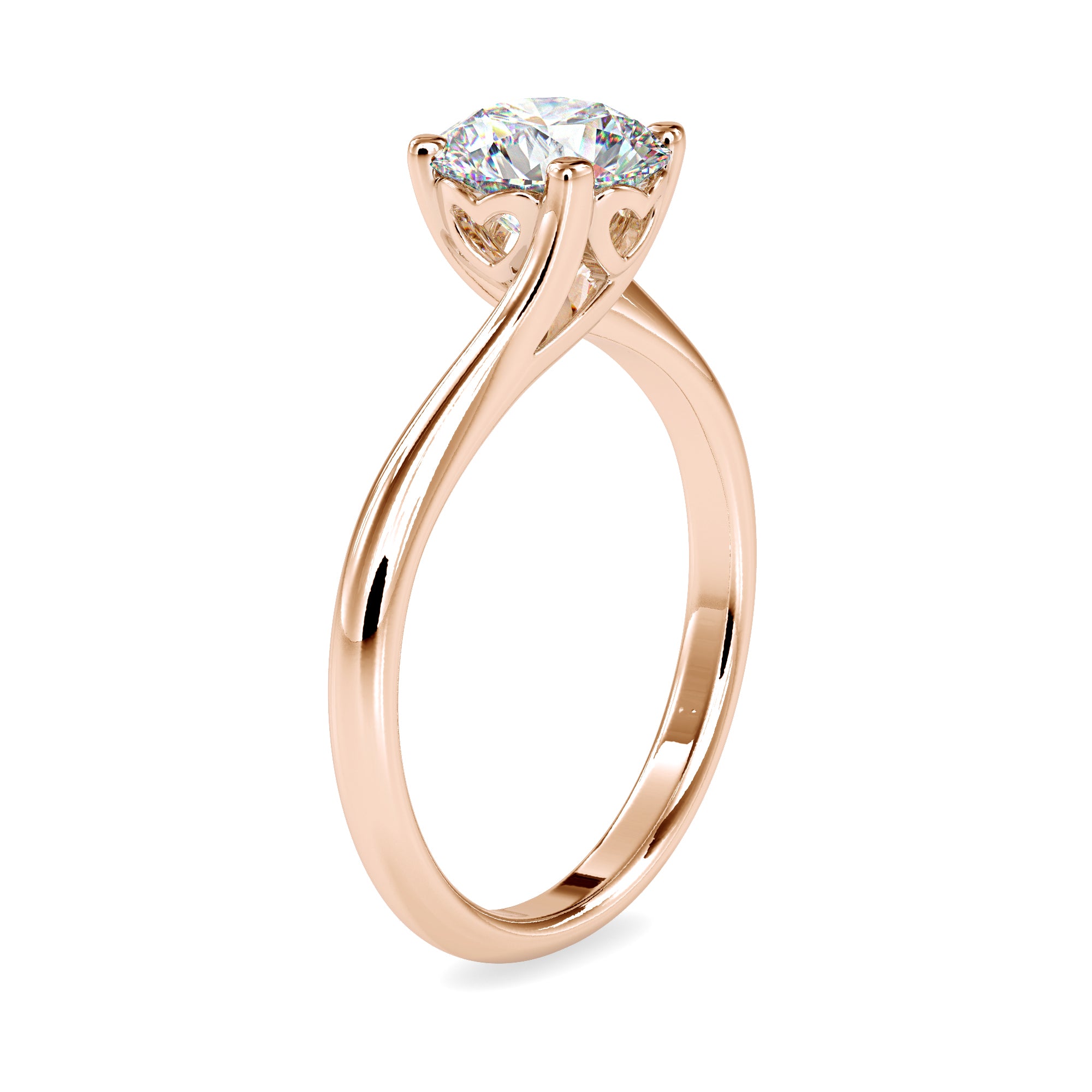 1.15 carat Majestic Diamond Ring