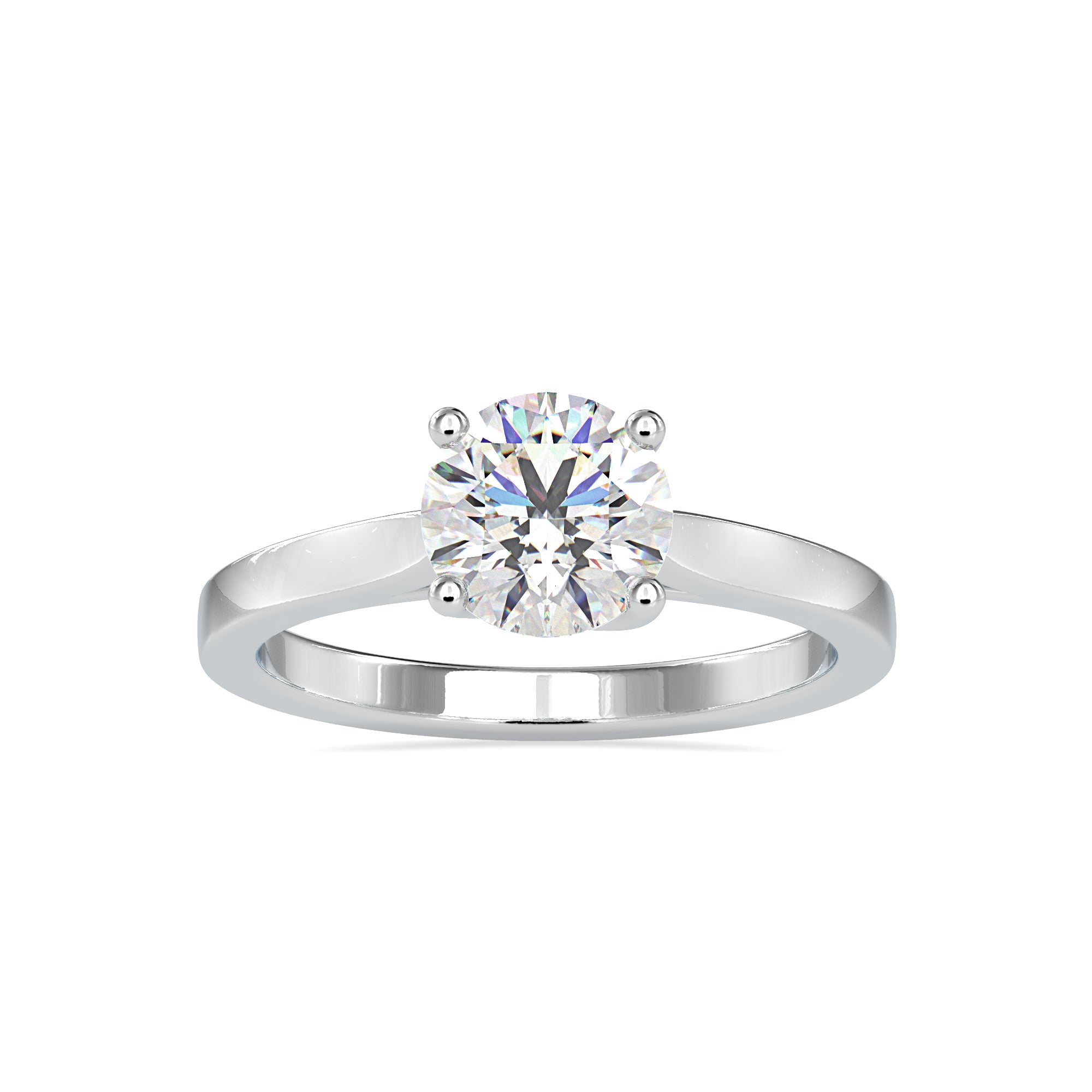 1.20 Carat Regal Solitaire Ring