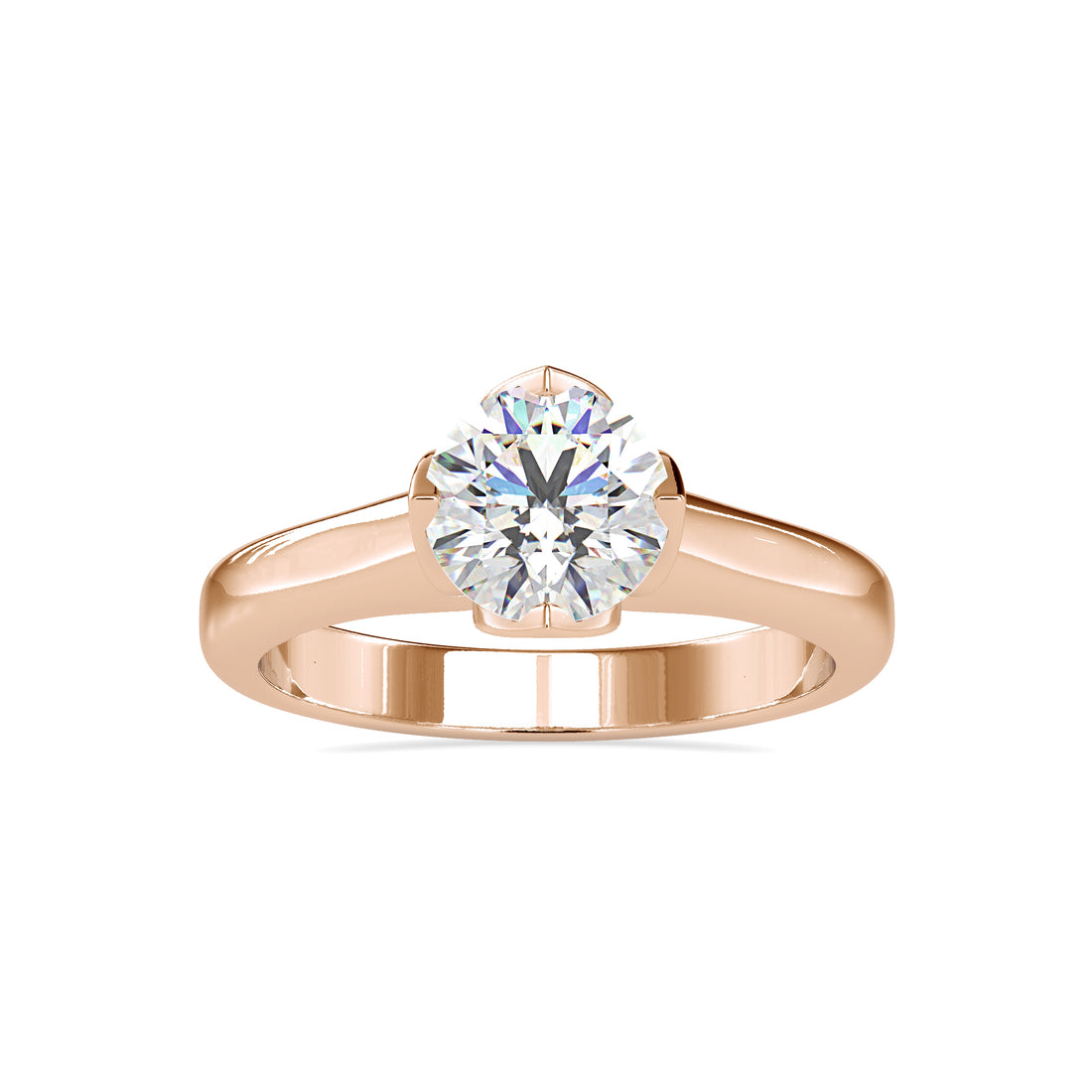 Mystic Mirage Lab Grown Diamond Ring