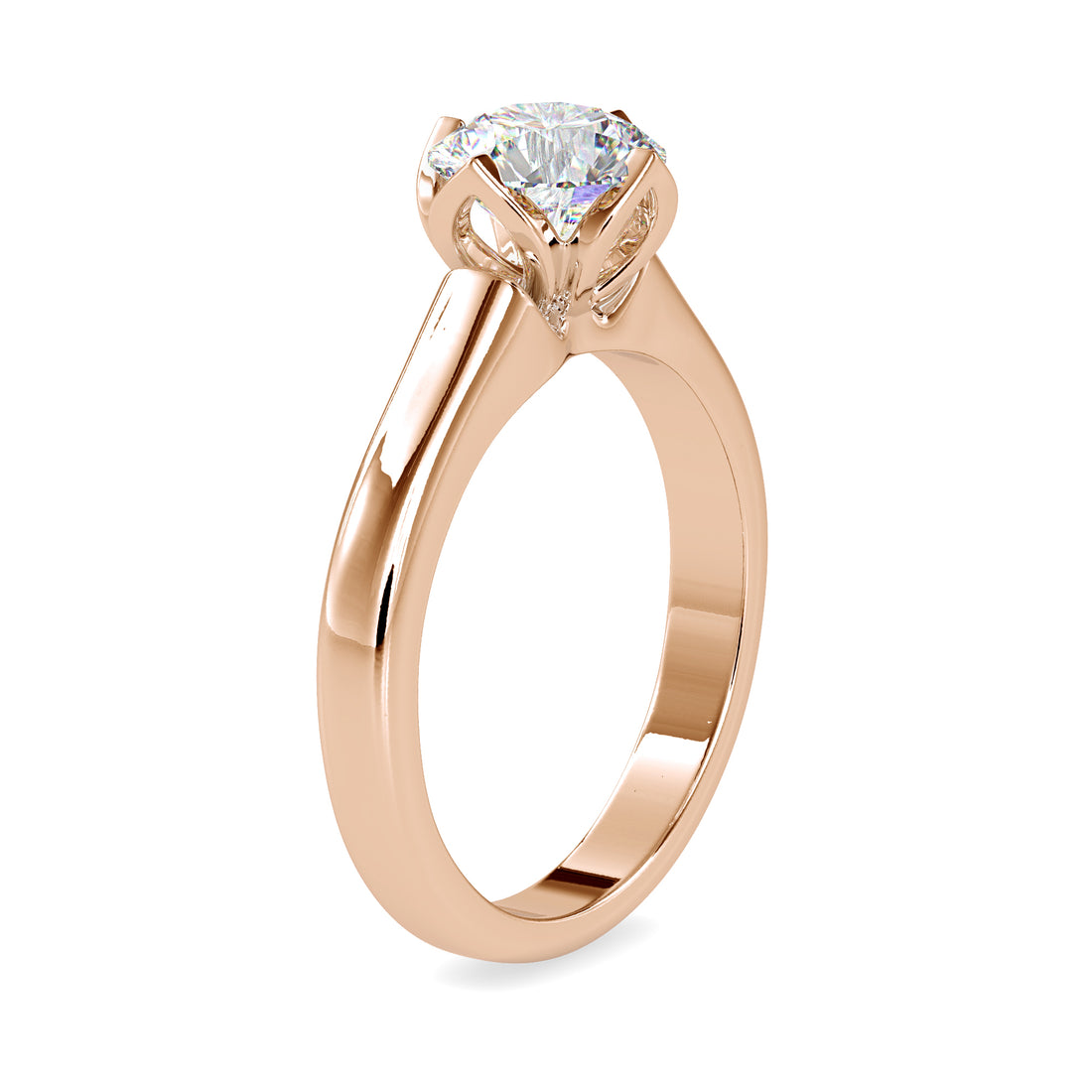 Mystic Mirage Lab Grown Diamond Ring
